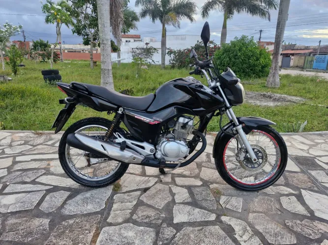 HONDA FAN 150 2014