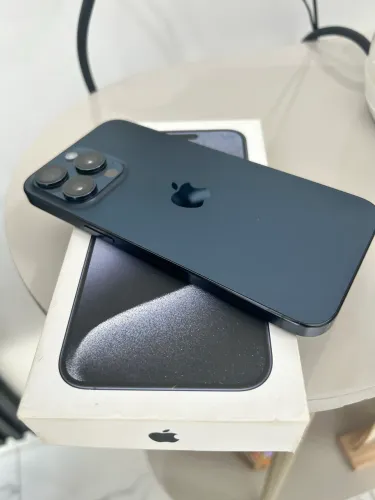 iPhone 15 pro max