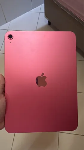 iPad 11 128GB ROSA ? NOVÍSSIMO!