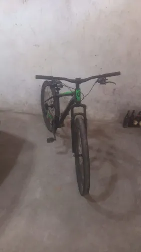 Troca bicicleta aro 29 em moto sucatinha ou leilão quebra galho