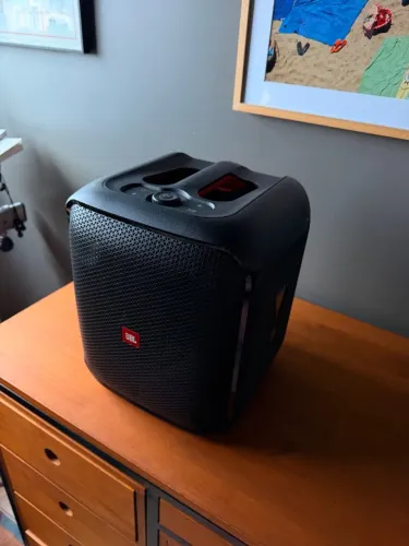 Caixa de Som JBL PartyBox Encore Essential