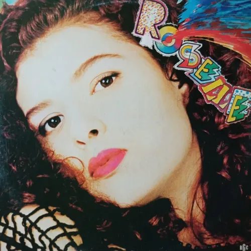 Disco de Vinil LP Roselle 1993