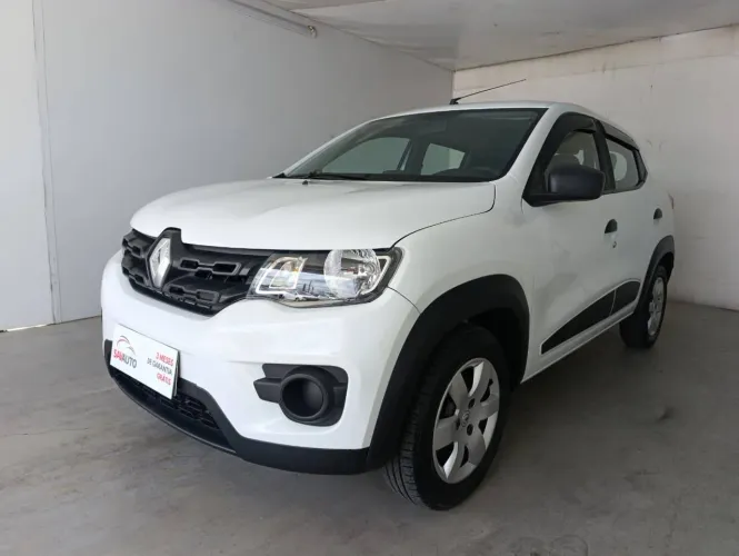 Renault Kwid Zen 1.0 Flex 12V 5P Mec. 2020