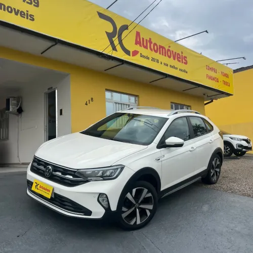 Volkswagen Nivus Highline 1.0 200 TSI Flex AUT 2024