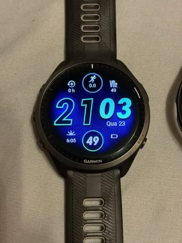 Garmin Forerunner 965