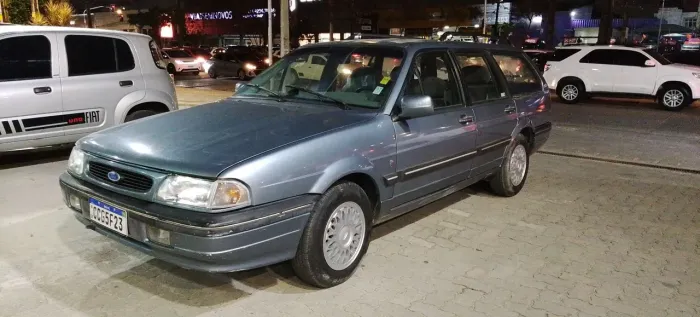 Ford Royale Ghia 2.0/2.0i 2P E 4P 1995