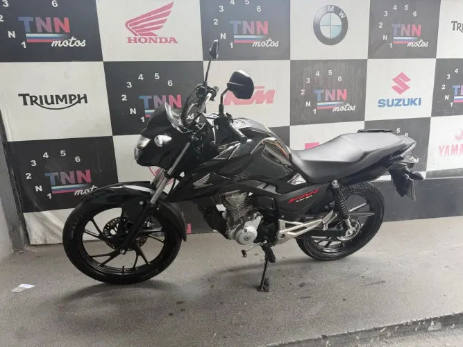 Honda CG 160 FAN Flex 2025/2025