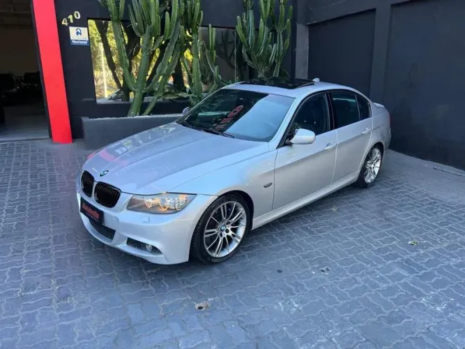 BMW 335I A Sport 3.0 24V 306cv 4P 2009
