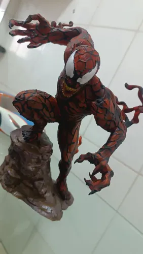 Carnificina Carnage Marvel estátua 1/6.