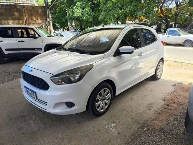 Ford KA 1.0 Se/se Plus Tivct Flex 5P 2018