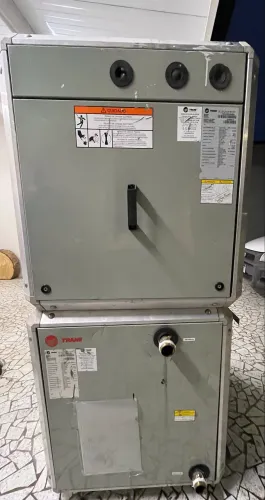Fancoil ar condicionado