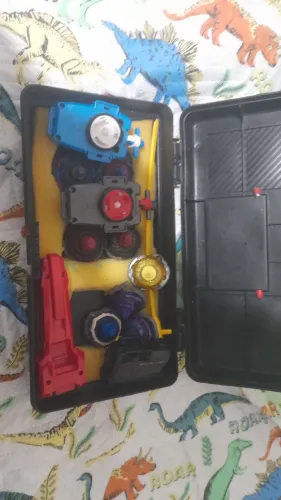 Lote Beyblade X A Venda!!!!!