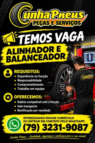 Alinhador e balanceador automotivo