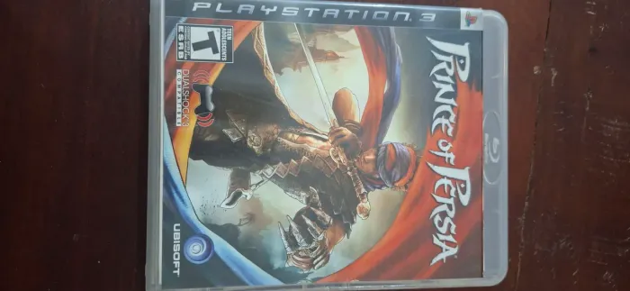 Princesa of Persia
