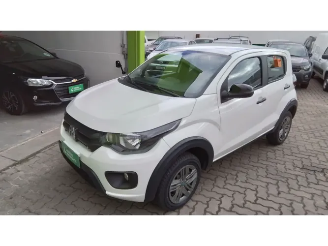 Fiat Mobi Like 1.0 Fire Flex 5P. 2026