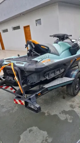 SEA-DOO WAKE 170 2023 + CARRETA