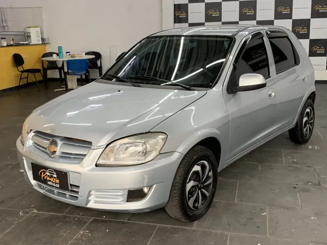 Chevrolet Celta Spirit 1.0 MPFI VHC 8V 5P 2007