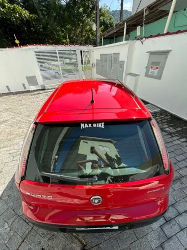Fiat Punto Attractive 1.4 Fire Flex 8V 5P 2014
