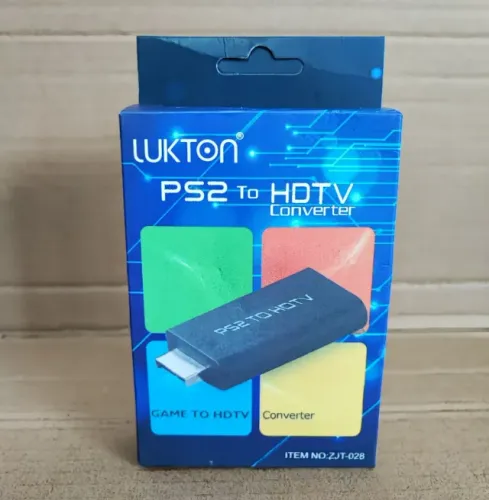 Adaptador PS2 Hdmi PlayStation