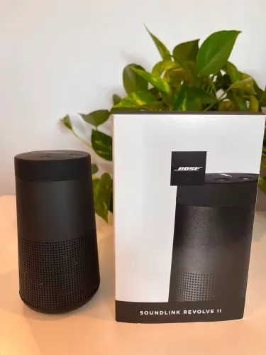Bose Soundlink Colour 2 (Usada, com caixa original em Excelente Estado) 