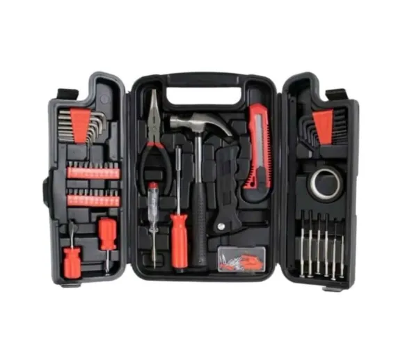 Kit de Ferramentas 142 peças (Pronta entrega)