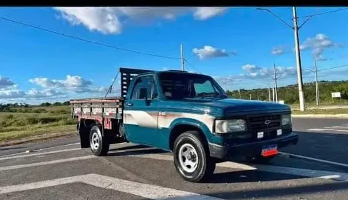 Chevrolet D-20 4.0 Champ/conquest/el Caminho Dies. 1999