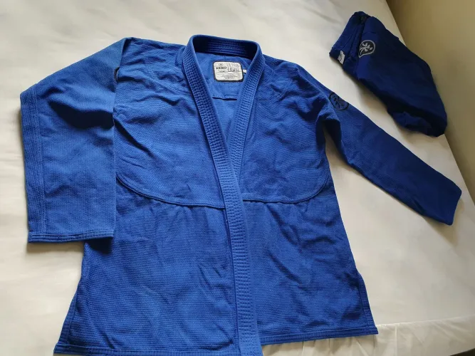 Kimono Jiu-jitsu Adulto A2