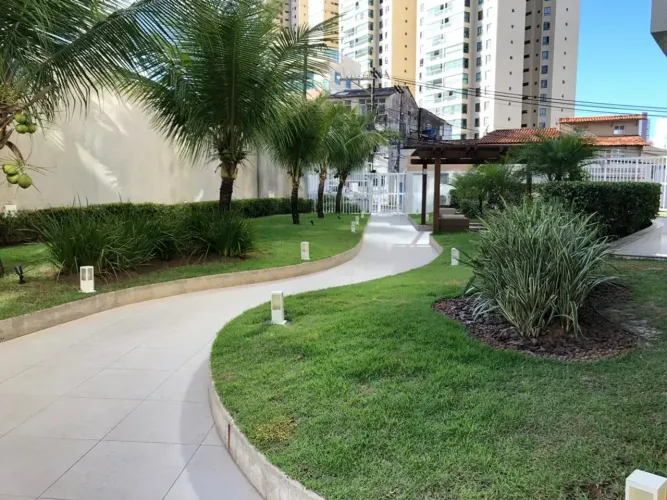Alugo STUDIO 1Q/sala 47m², VISTA T0TAL MAR, excelente localização - Rio Vermelho - Salvad