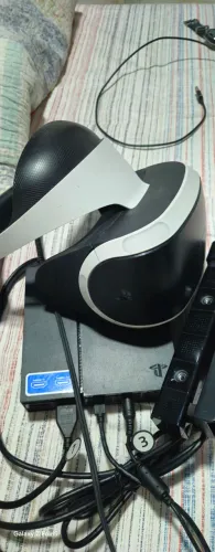 PlayStation VR (PS VR),