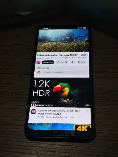 Xiaomi Mi 9 128GB Azul