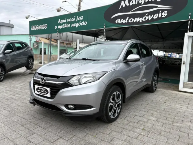 Honda HR-V EXL 1.8 Flexone 16V 5P Aut. 2016