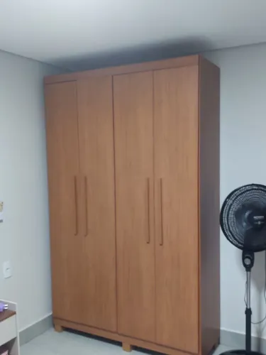 Guarda Roupas Solteiro MDF