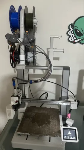 Impressora 3D Bambu Lab A1 COMBO