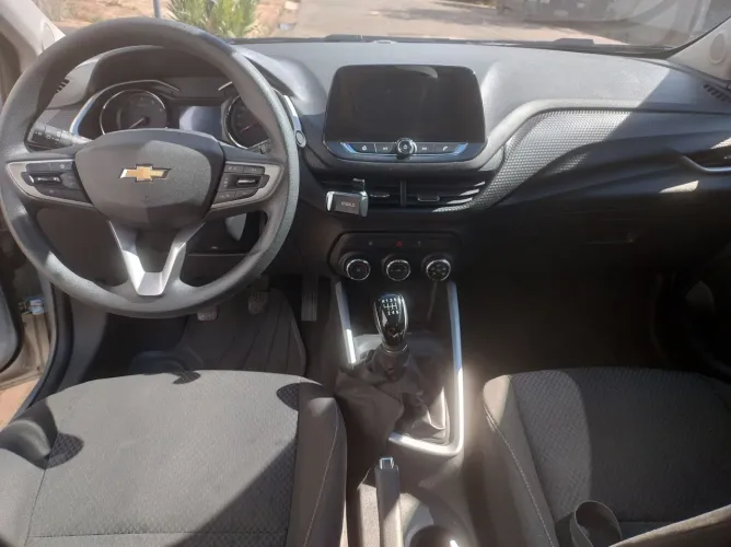 Chevrolet Onix Hatch LT 1.0 12V Flex Mec. 4P 2020