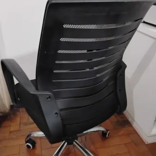 Cadeira Escritório preta