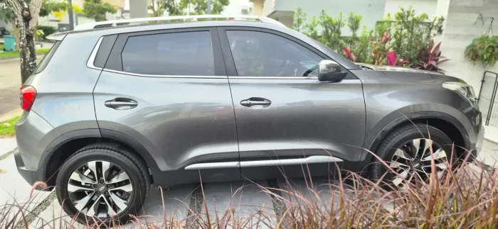 Chery Tiggo 5X TXS 1.5 16V Turbo Flex Aut. 2020