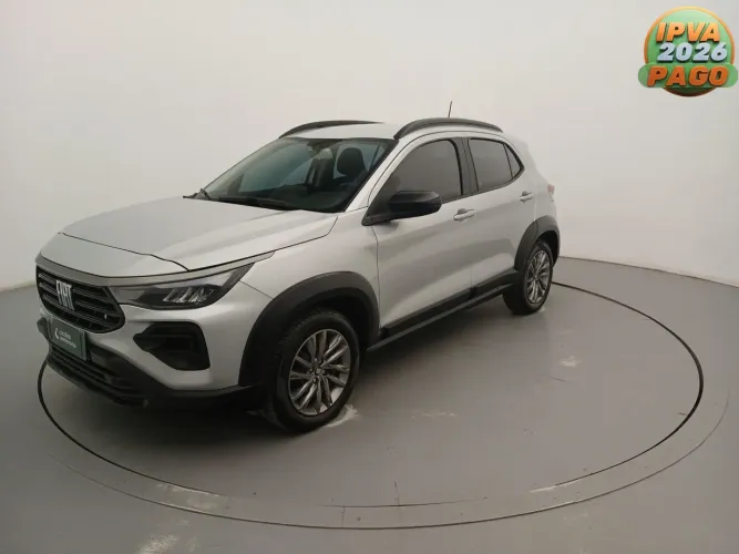 Fiat Pulse Drive 1.3 8V Flex Aut. 2025