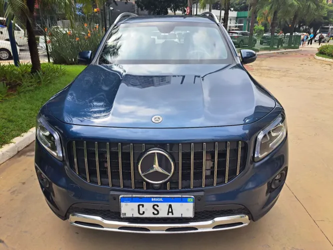 Mercedes-Benz GLB 200 Advance 1.3 TB 16V AUT 2021