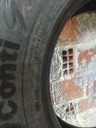 Pneu Continental 275 80r22,5