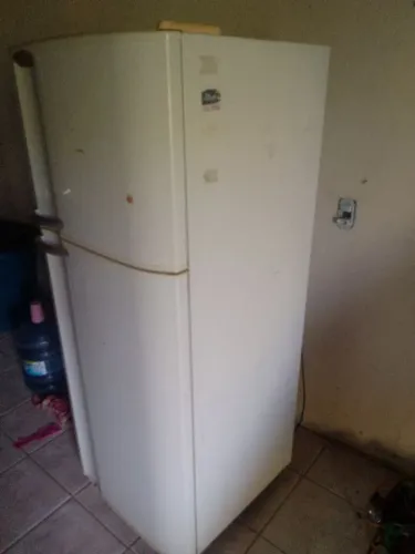 Geladeira Electrolux frost free