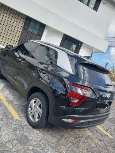 Hyundai Creta Comfort 1.0 TB 12V Flex AUT 2024