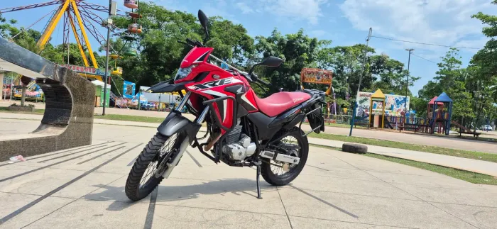 XRE 300 RALLY 2023 OFERTA