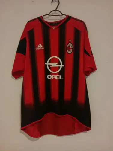 Camisa Milan 2005