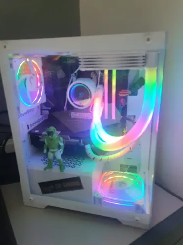 Pc Gamer AMD Ryzen 5 Completo