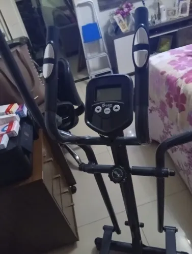 Vendo bicicleta elíptico Dreams Fitness bici