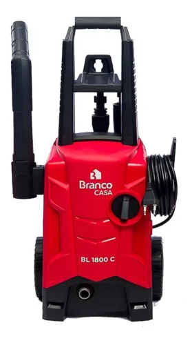 Lavadora Branco 1800 C