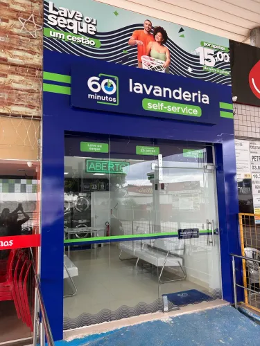 Lavanderia 60 minutos