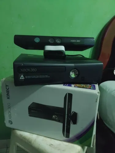 XBOX360 com defeito