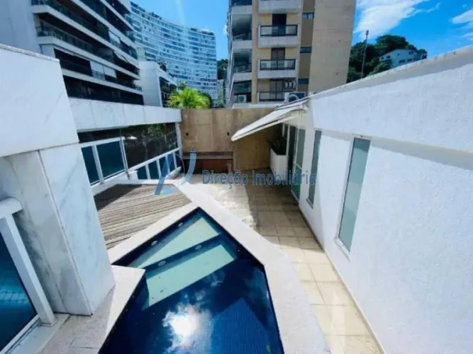 Cobertura com 3 quartos à venda, 176 m² no Leblon, Rio de Janeiro/RJ