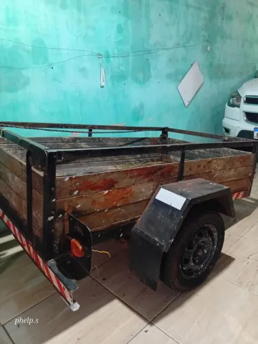 Vende-se carretinha 